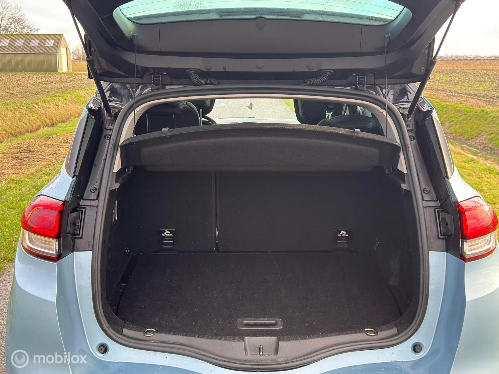 Hoofdafbeelding Renault Scénic