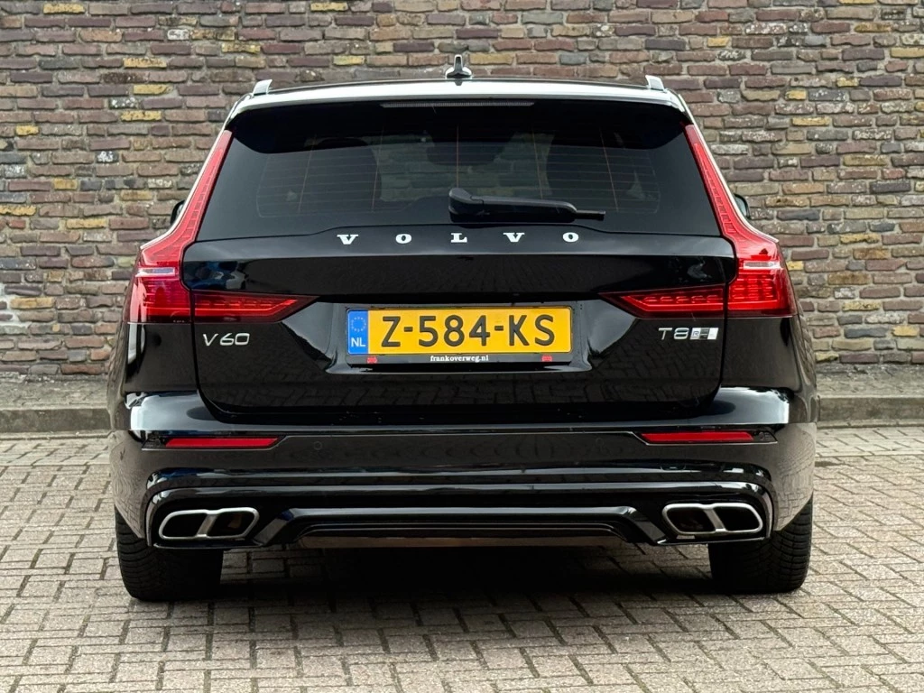 Hoofdafbeelding Volvo V60