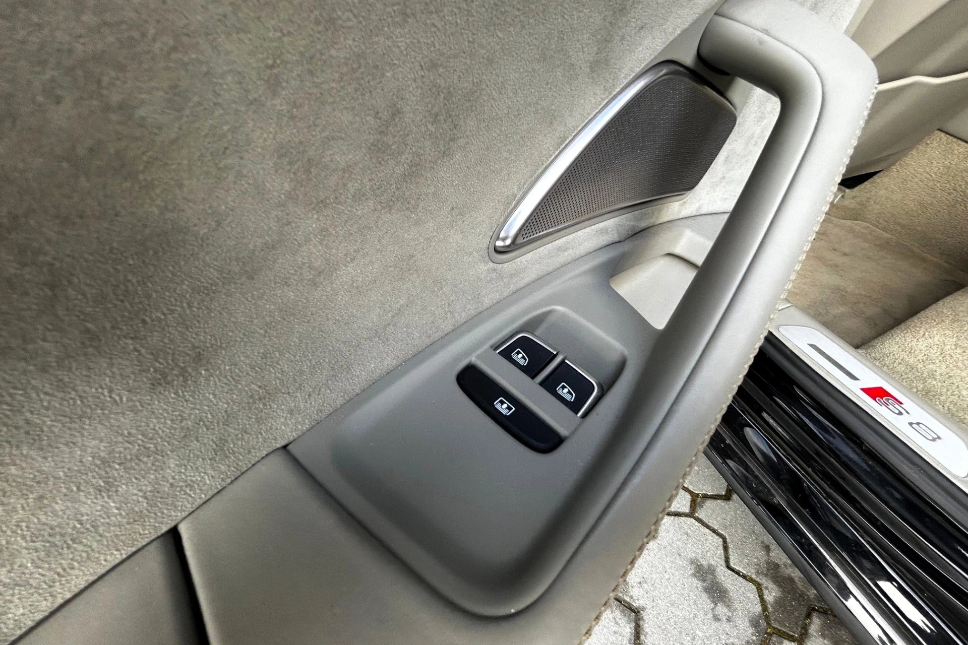 Hoofdafbeelding Audi A8