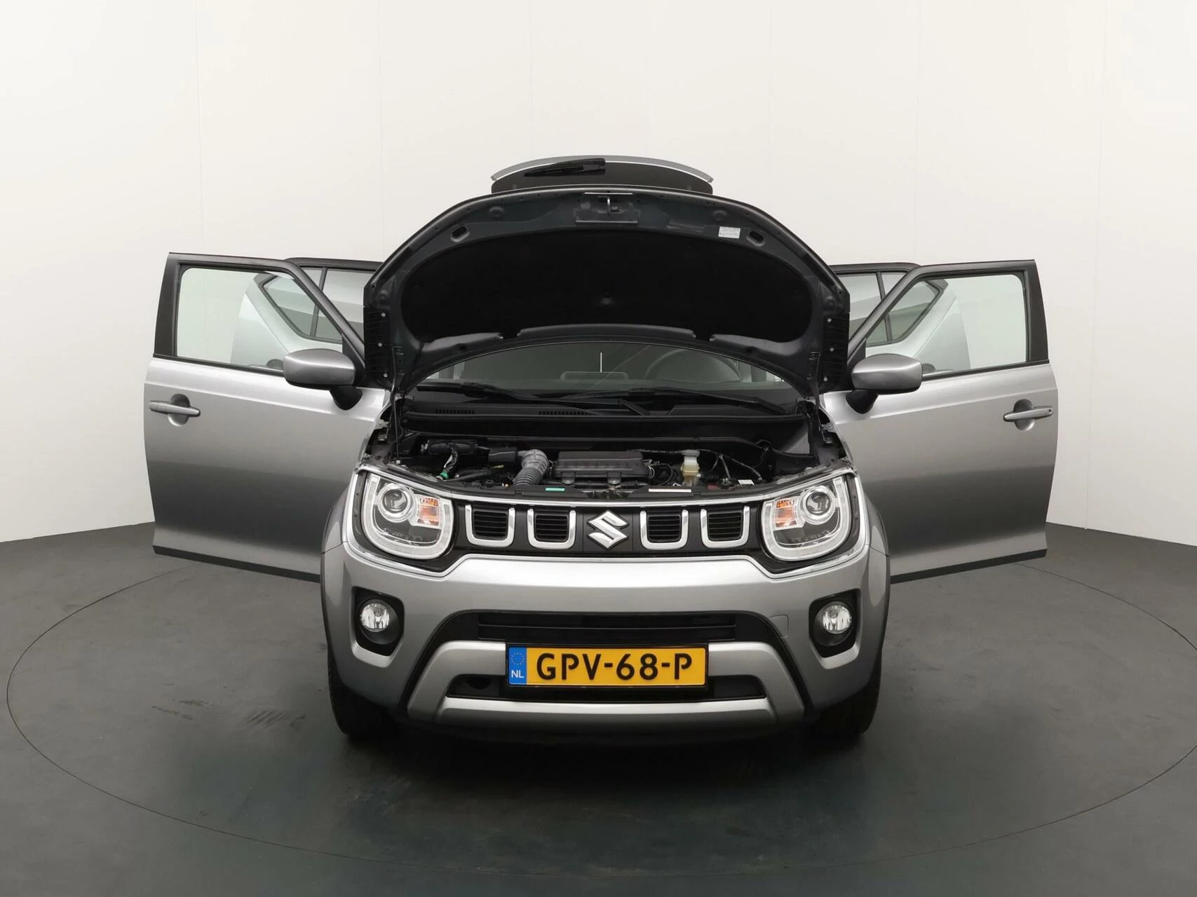 Hoofdafbeelding Suzuki Ignis