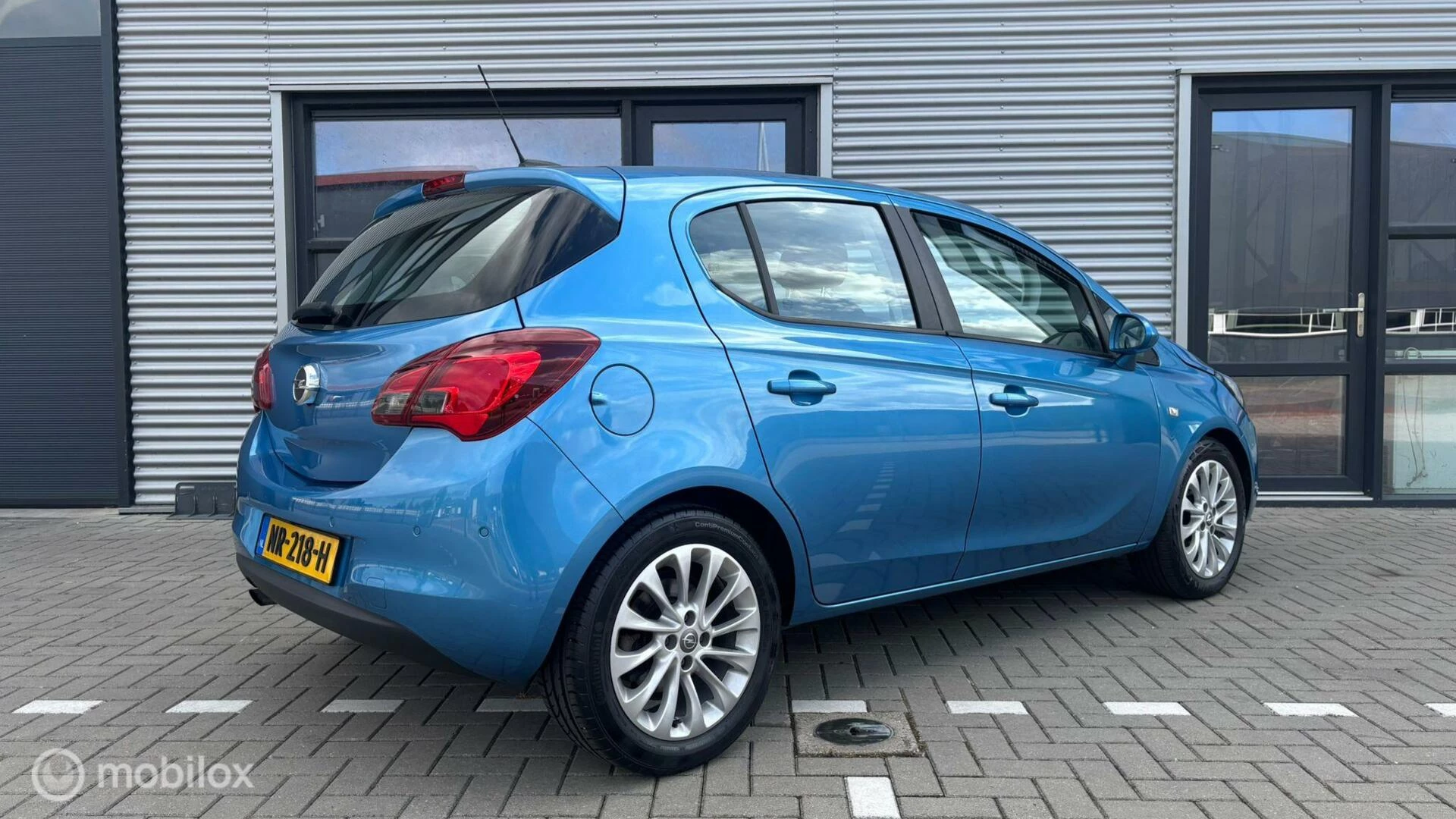 Hoofdafbeelding Opel Corsa