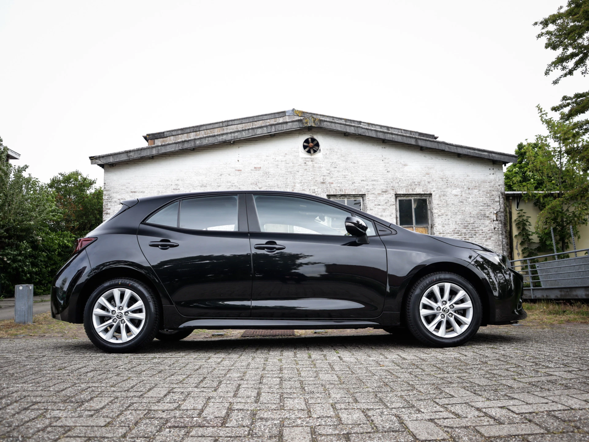 Hoofdafbeelding Toyota Corolla