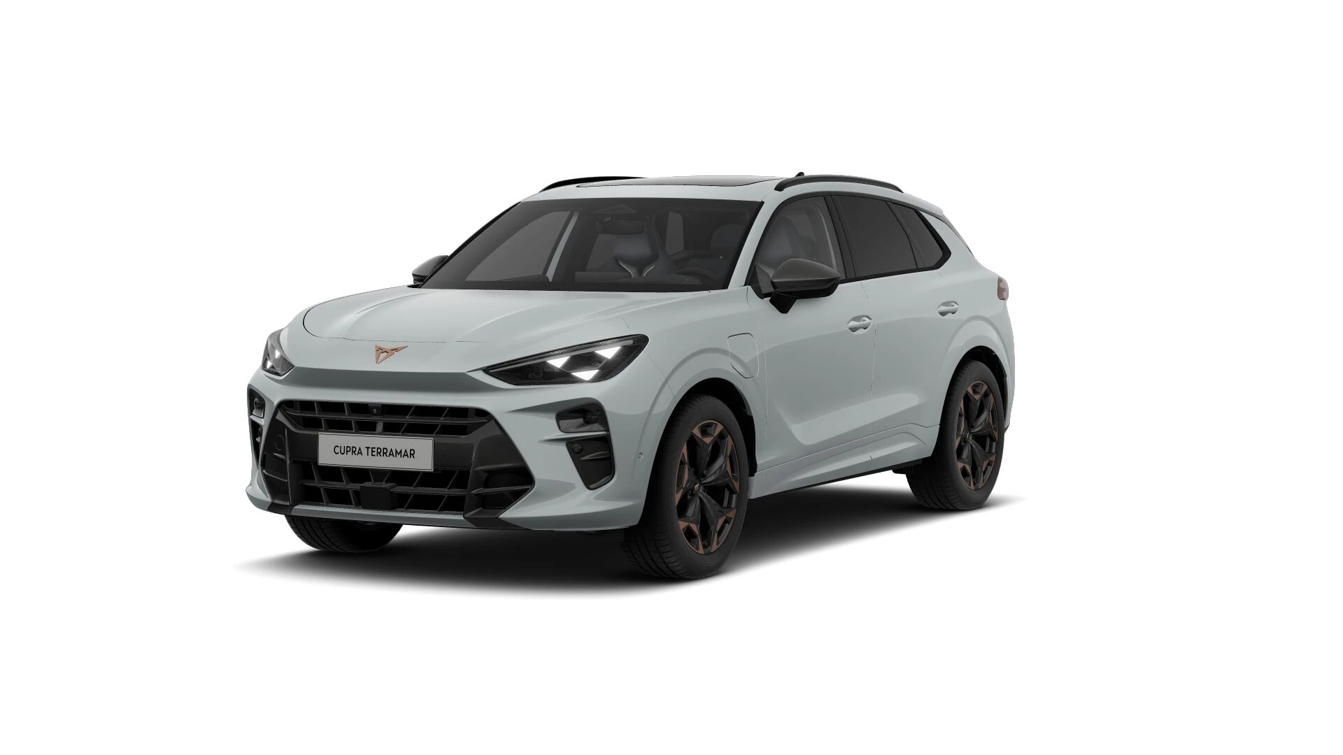 Hoofdafbeelding CUPRA Terramar