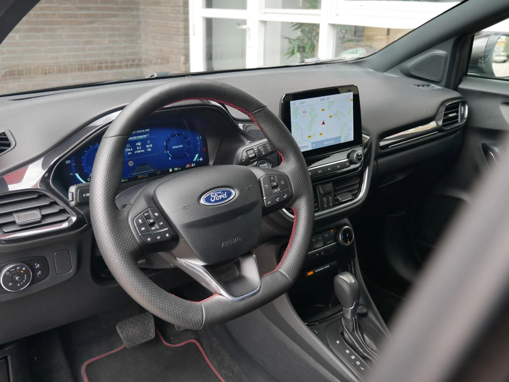 Hoofdafbeelding Ford Puma