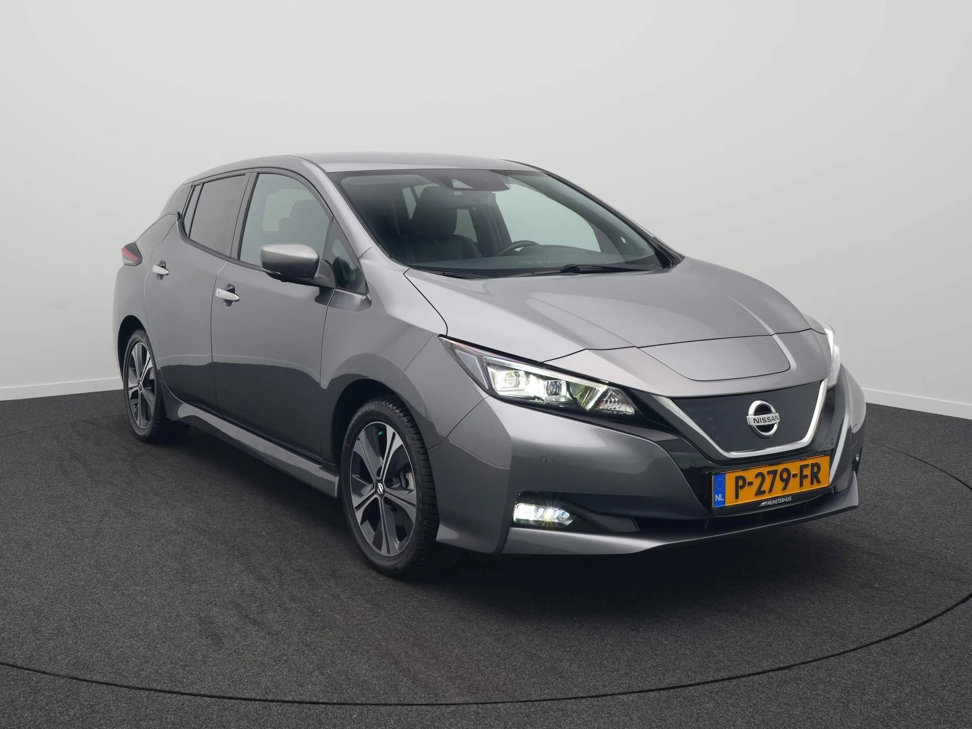 Hoofdafbeelding Nissan Leaf