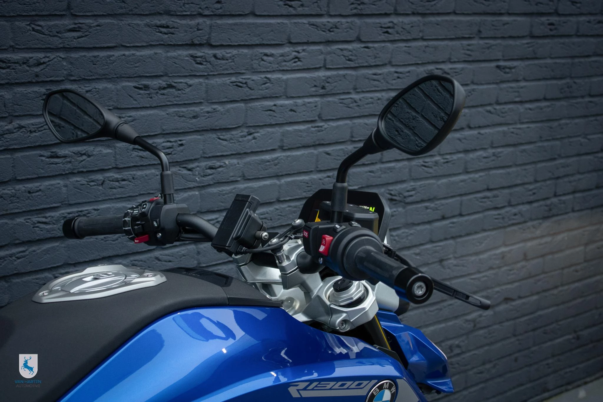 Hoofdafbeelding BMW R 1300 R
