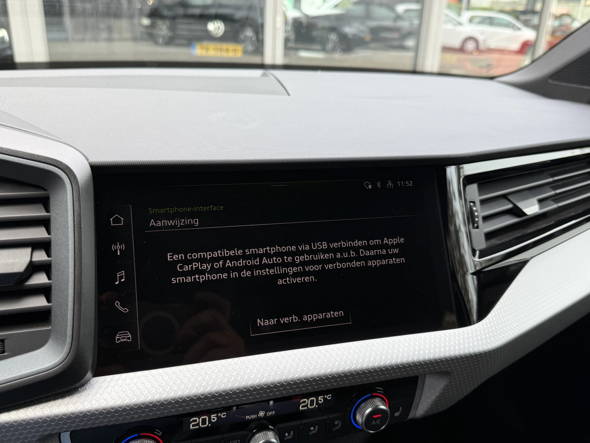 Hoofdafbeelding Audi A1 Sportback