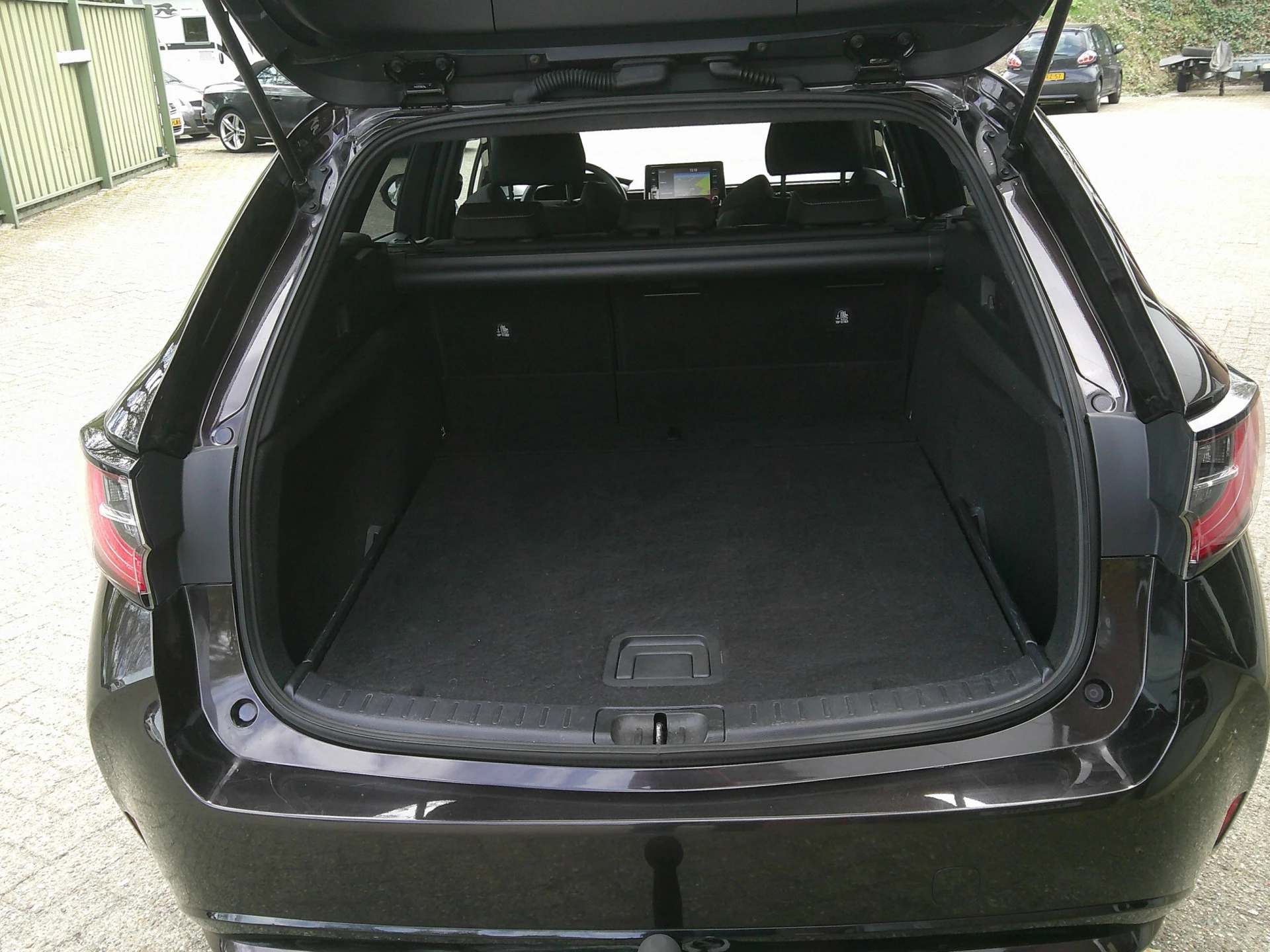 Hoofdafbeelding Toyota Corolla Touring Sports