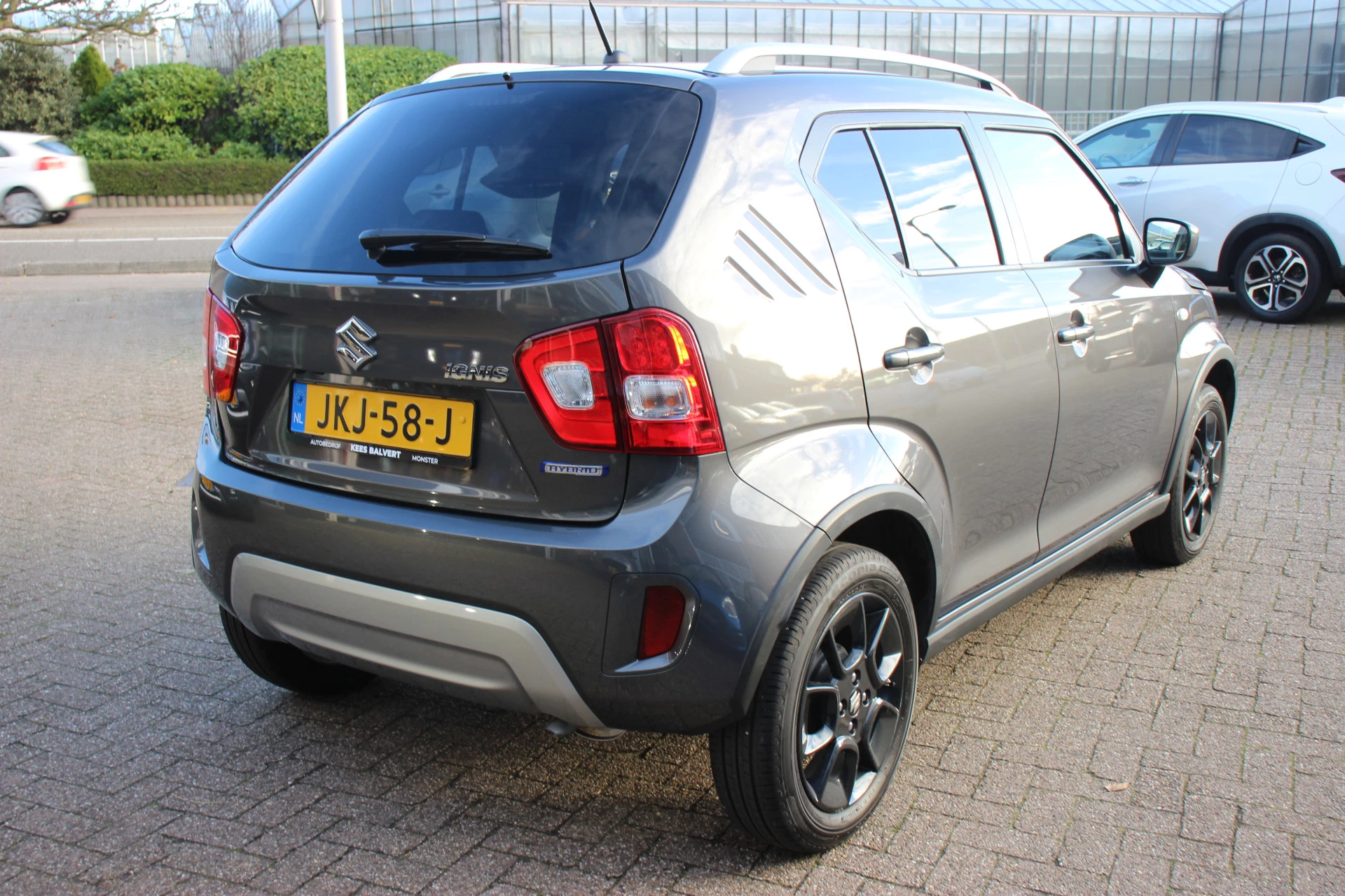 Hoofdafbeelding Suzuki Ignis