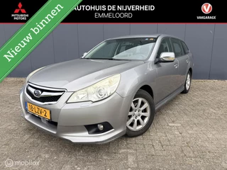 Hoofdafbeelding Subaru Legacy Subaru Legacy Touring Wagon 2.0i Executive