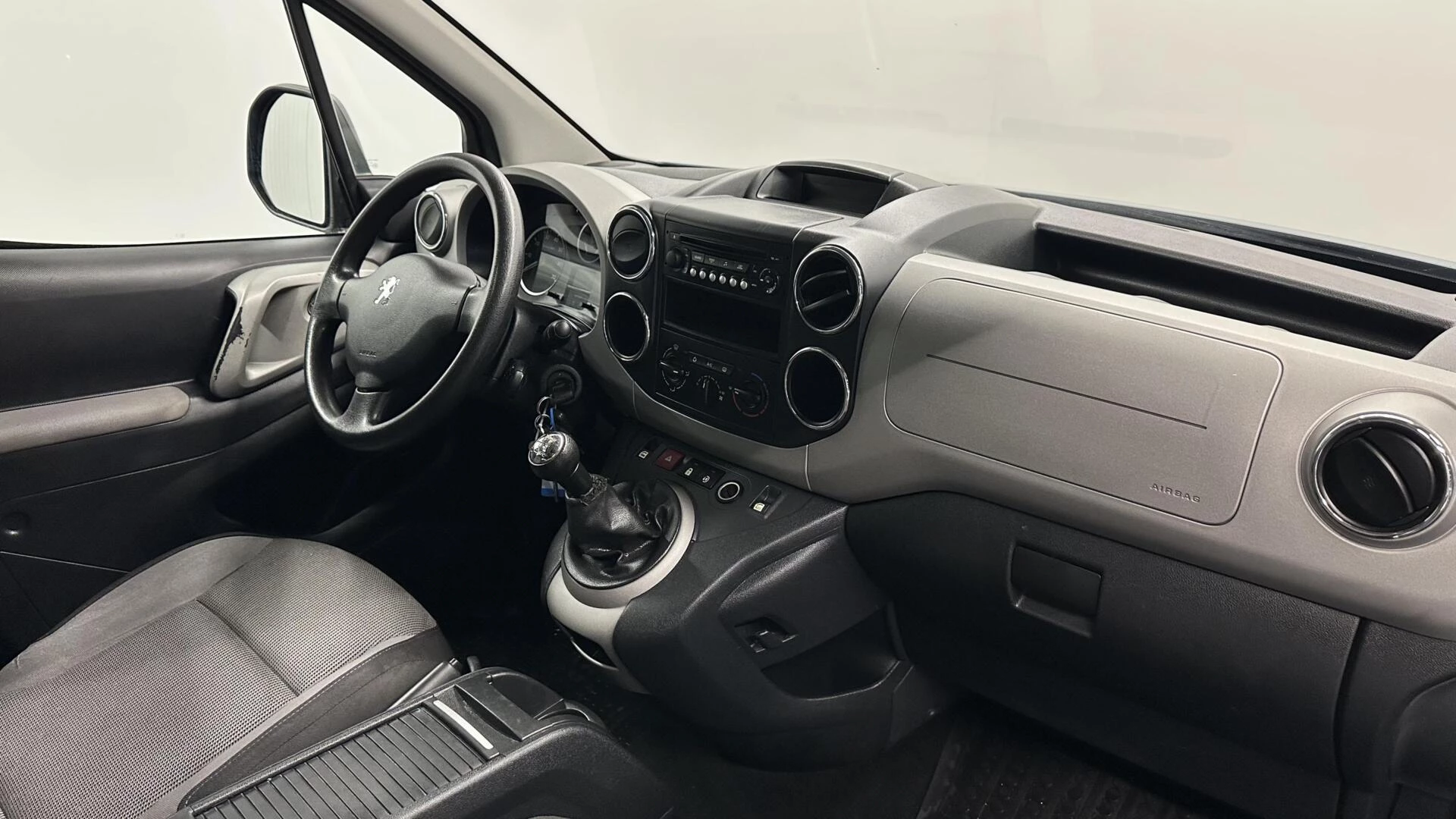 Hoofdafbeelding Peugeot Partner