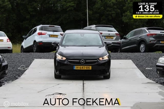 Opel Corsa 1.2 Edition AUTOMATISCHE LICHTEN APPLE CARPLAY AIRCO
