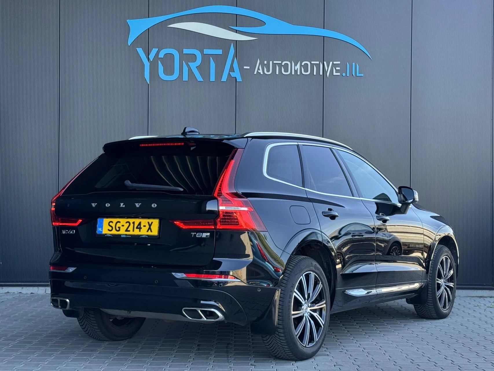 Hoofdafbeelding Volvo XC60
