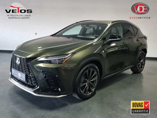 Hoofdafbeelding Lexus NX