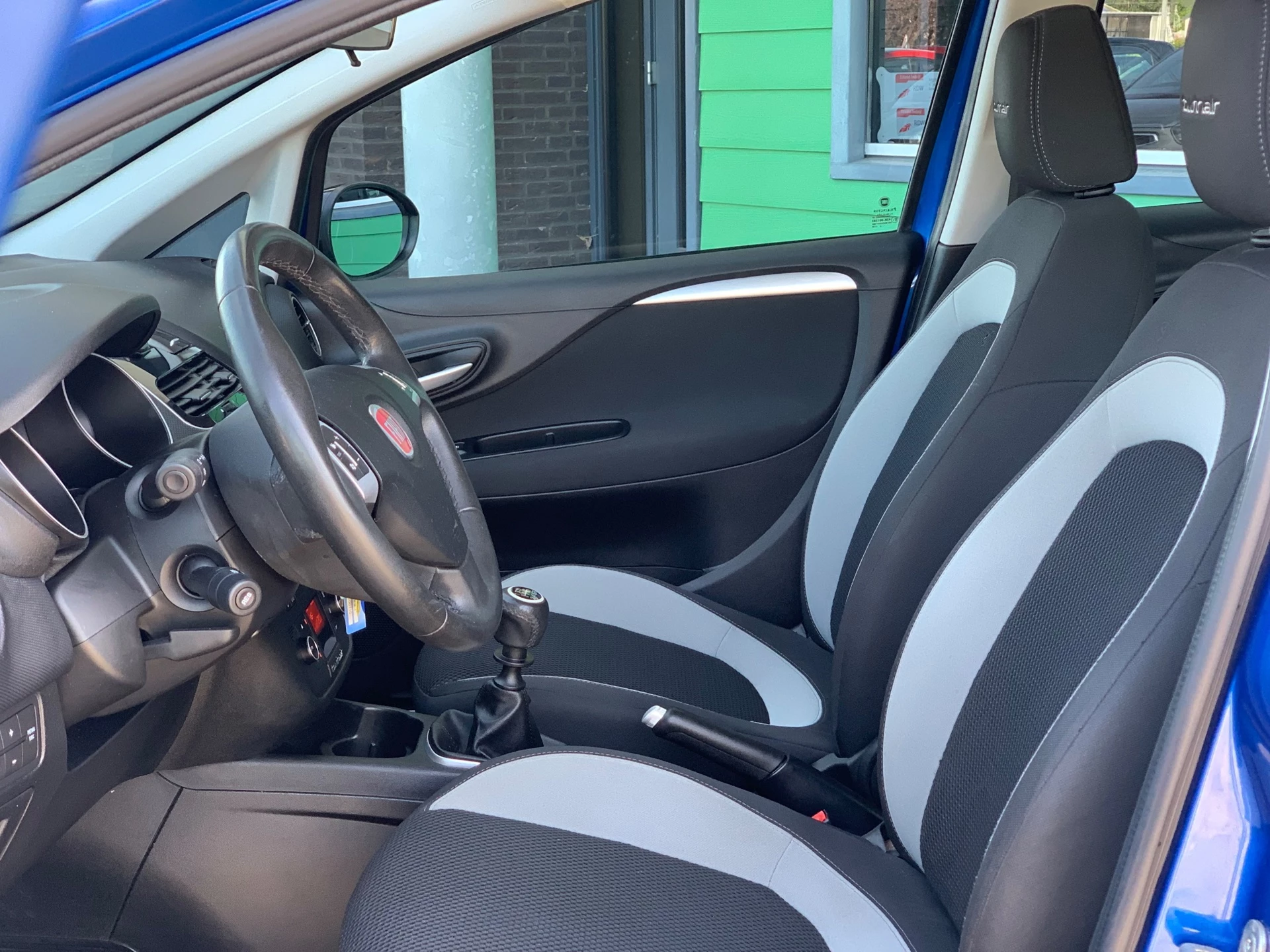 Hoofdafbeelding Fiat Punto