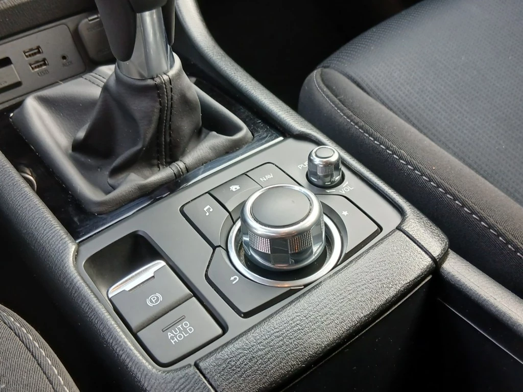 Hoofdafbeelding Mazda CX-3