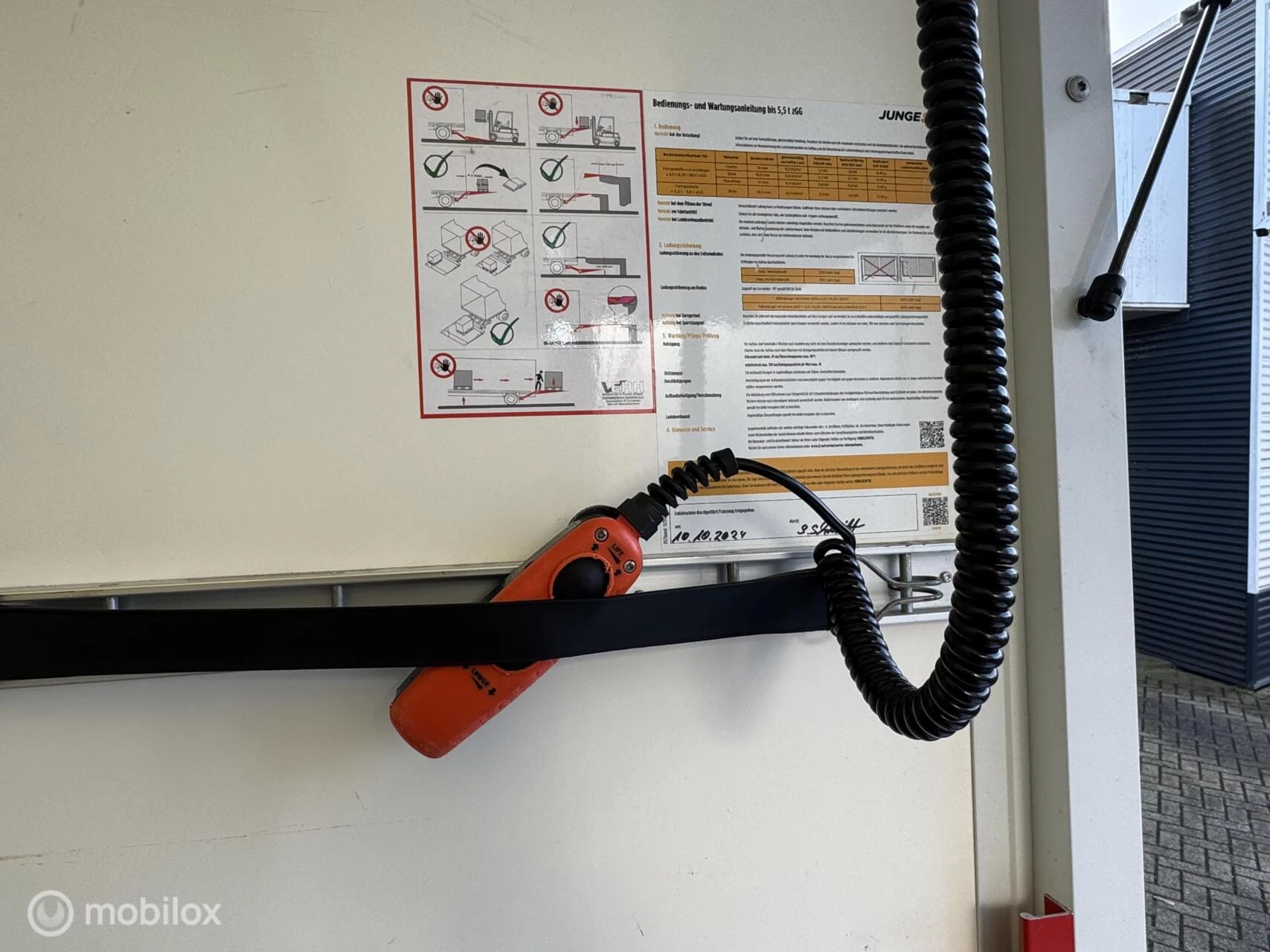 Hoofdafbeelding Citroën Jumper