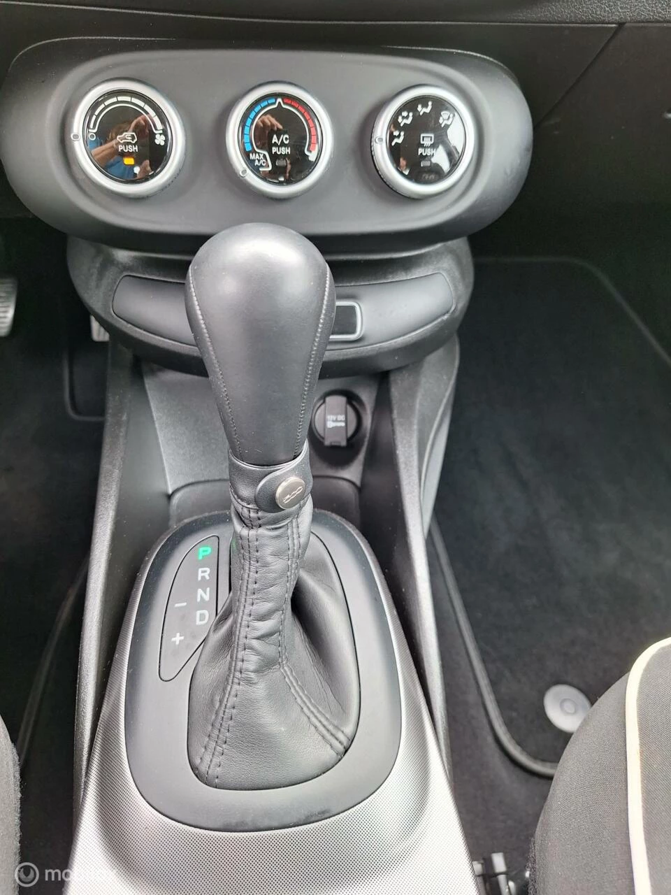 Hoofdafbeelding Fiat 500X