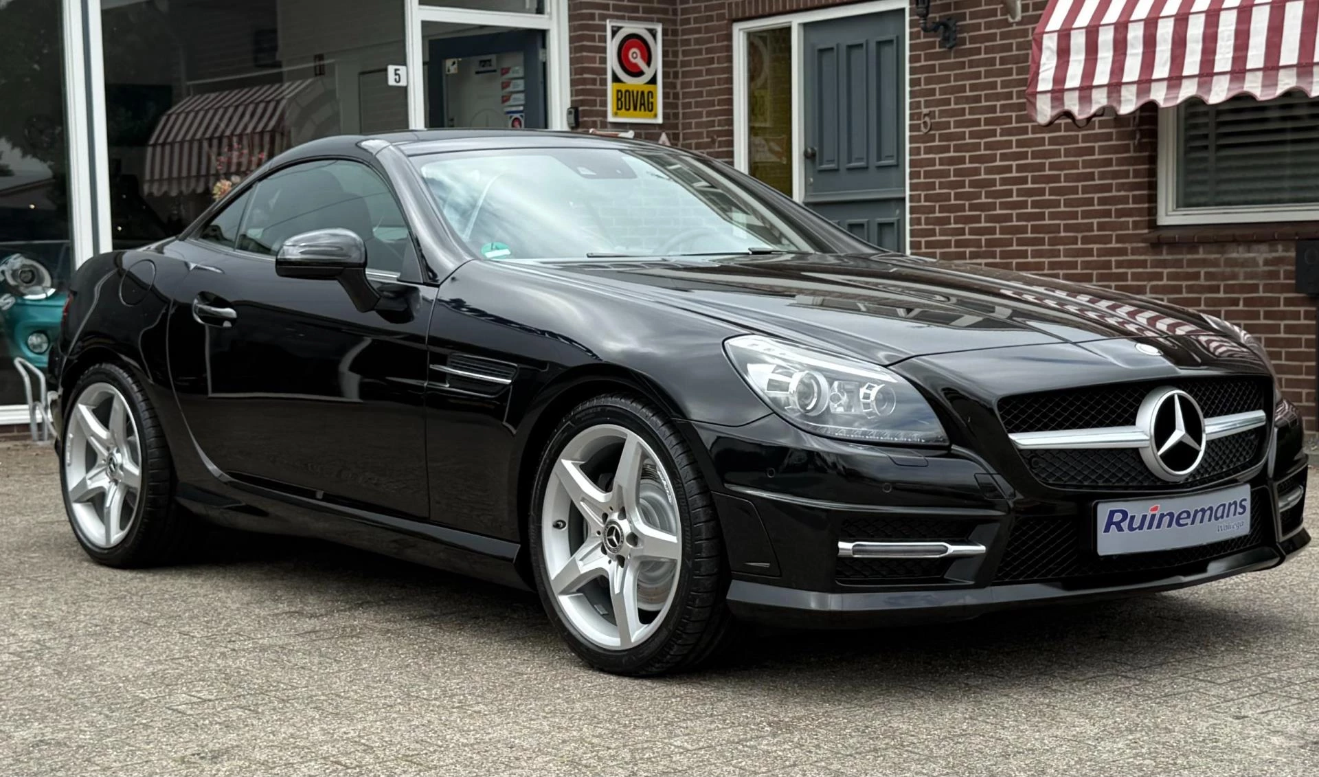 Hoofdafbeelding Mercedes-Benz SLK