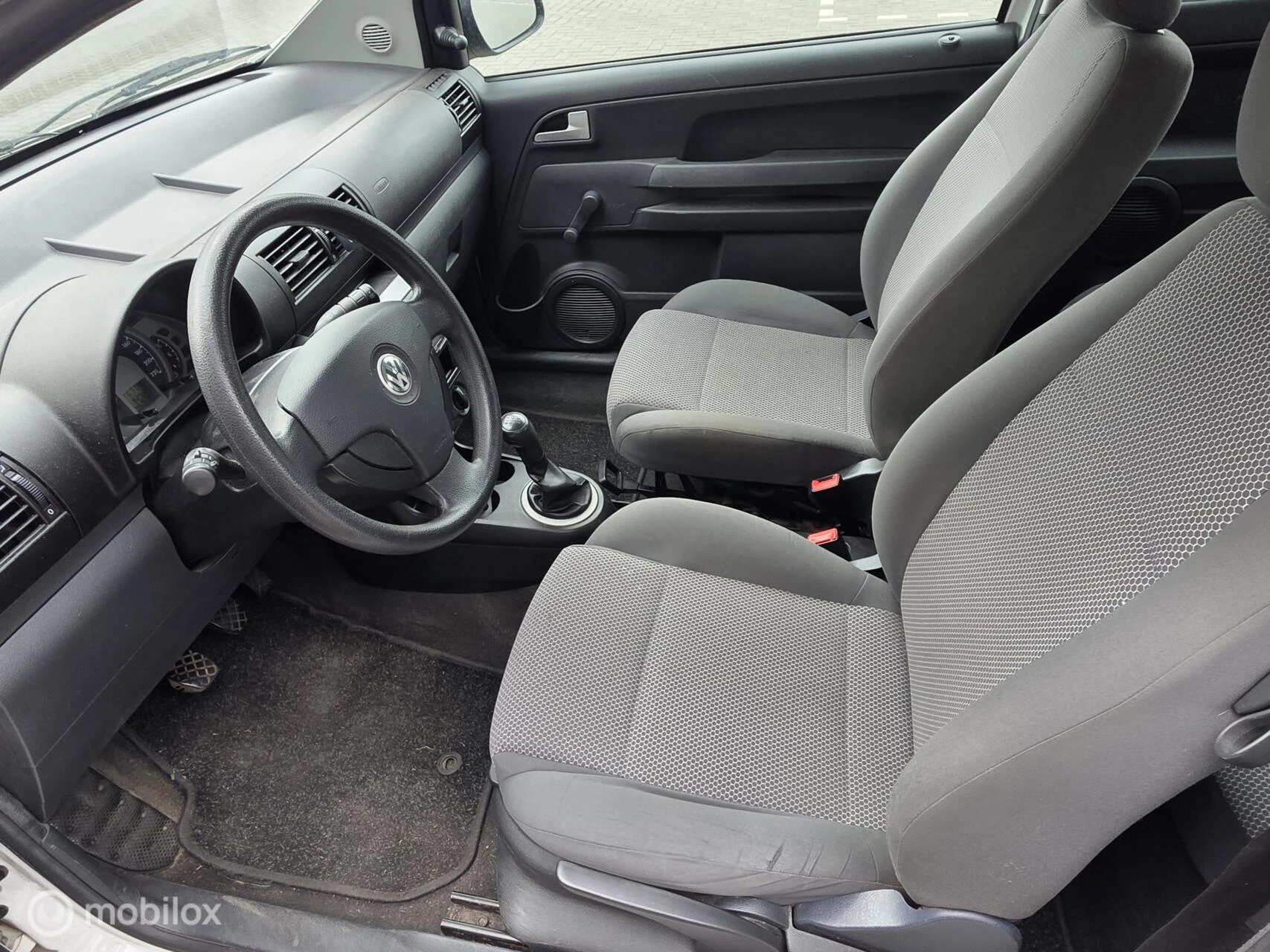 Hoofdafbeelding Volkswagen Fox