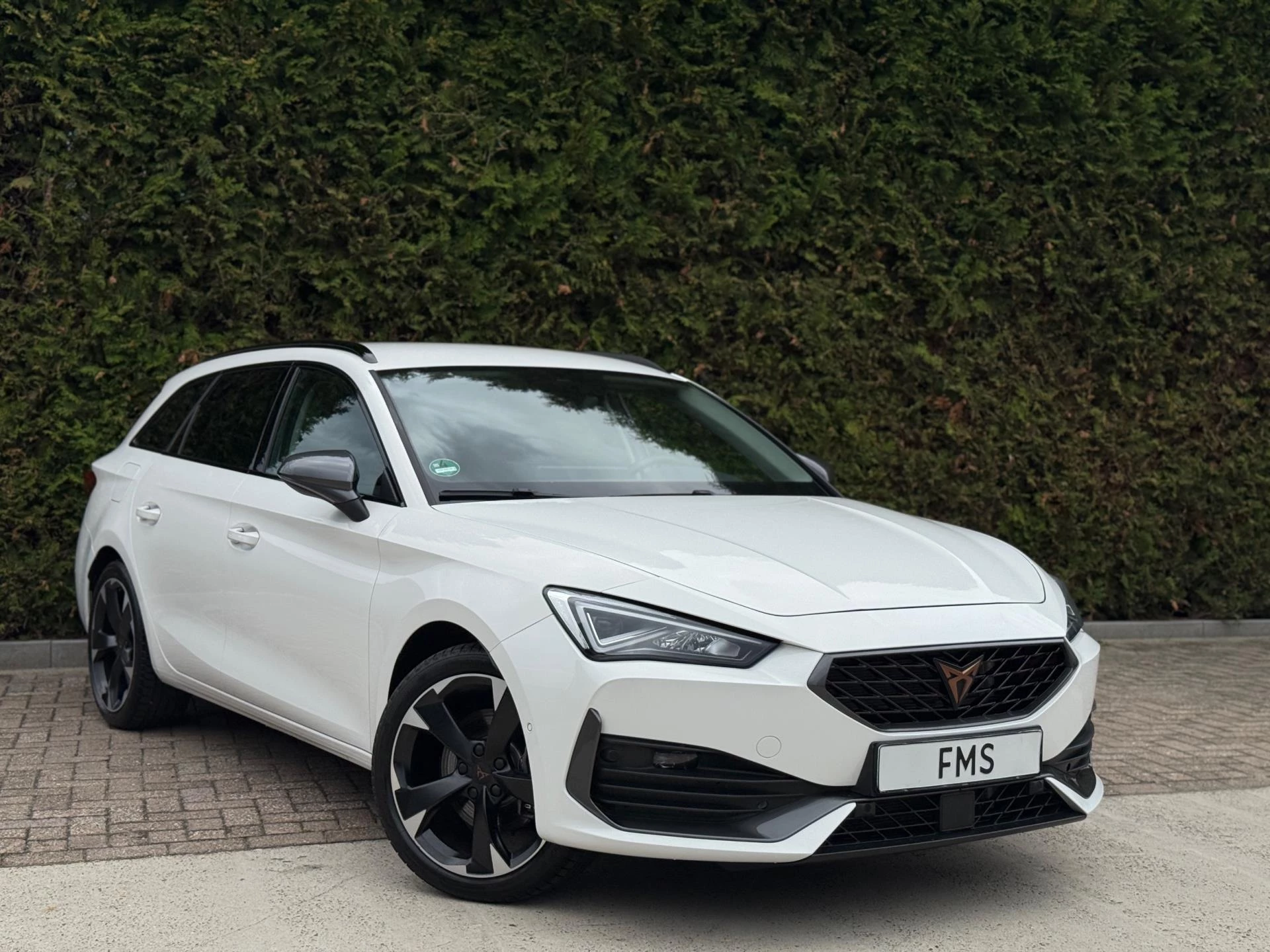 Hoofdafbeelding CUPRA Leon Sportstourer