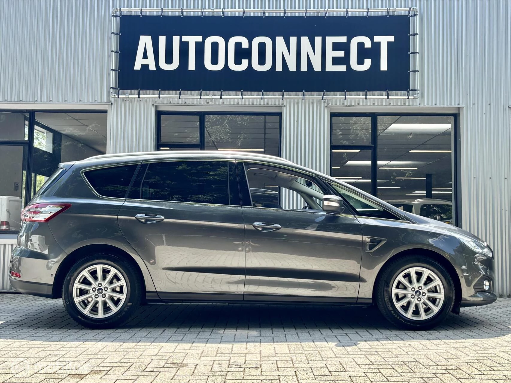Hoofdafbeelding Ford S-Max