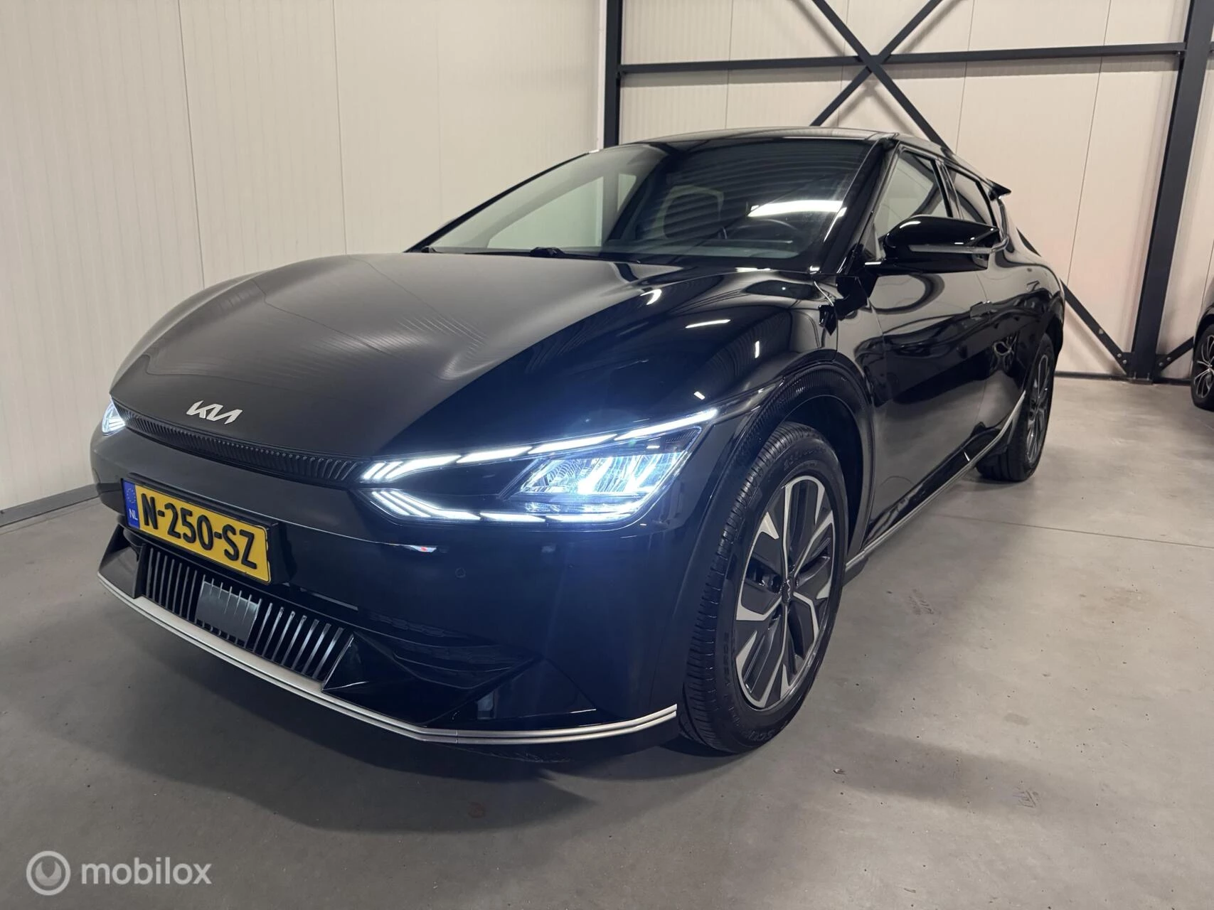 Hoofdafbeelding Kia EV6