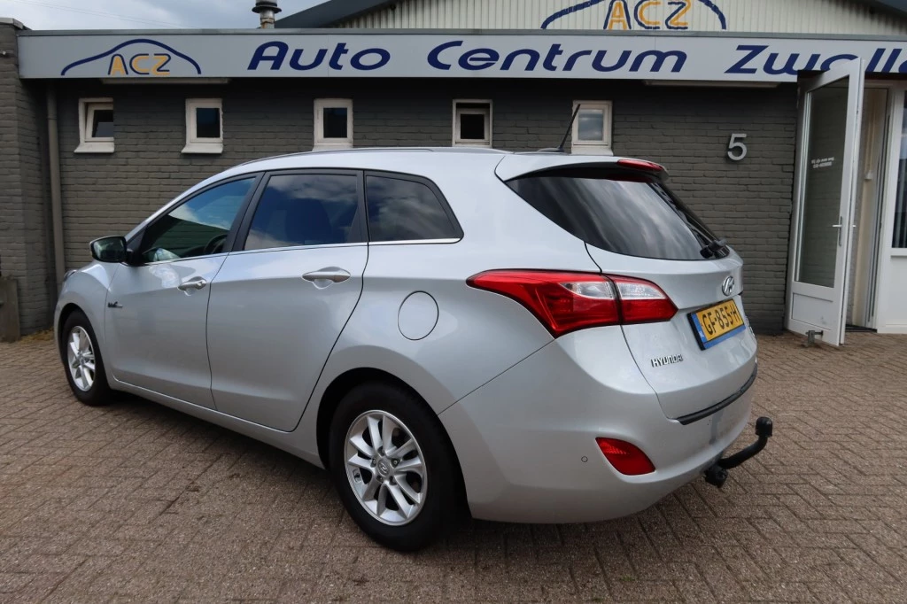 Hoofdafbeelding Hyundai i30