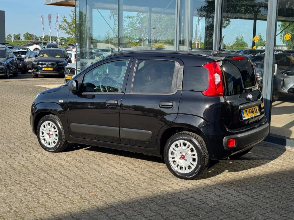 Hoofdafbeelding Fiat Panda