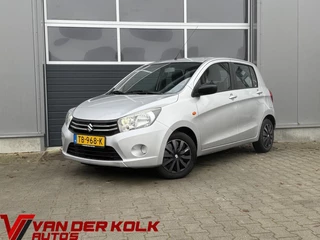 Hoofdafbeelding Suzuki Celerio Suzuki Celerio 1.0 Comfort | Airco | Bluetooth | Elektrische Ramen