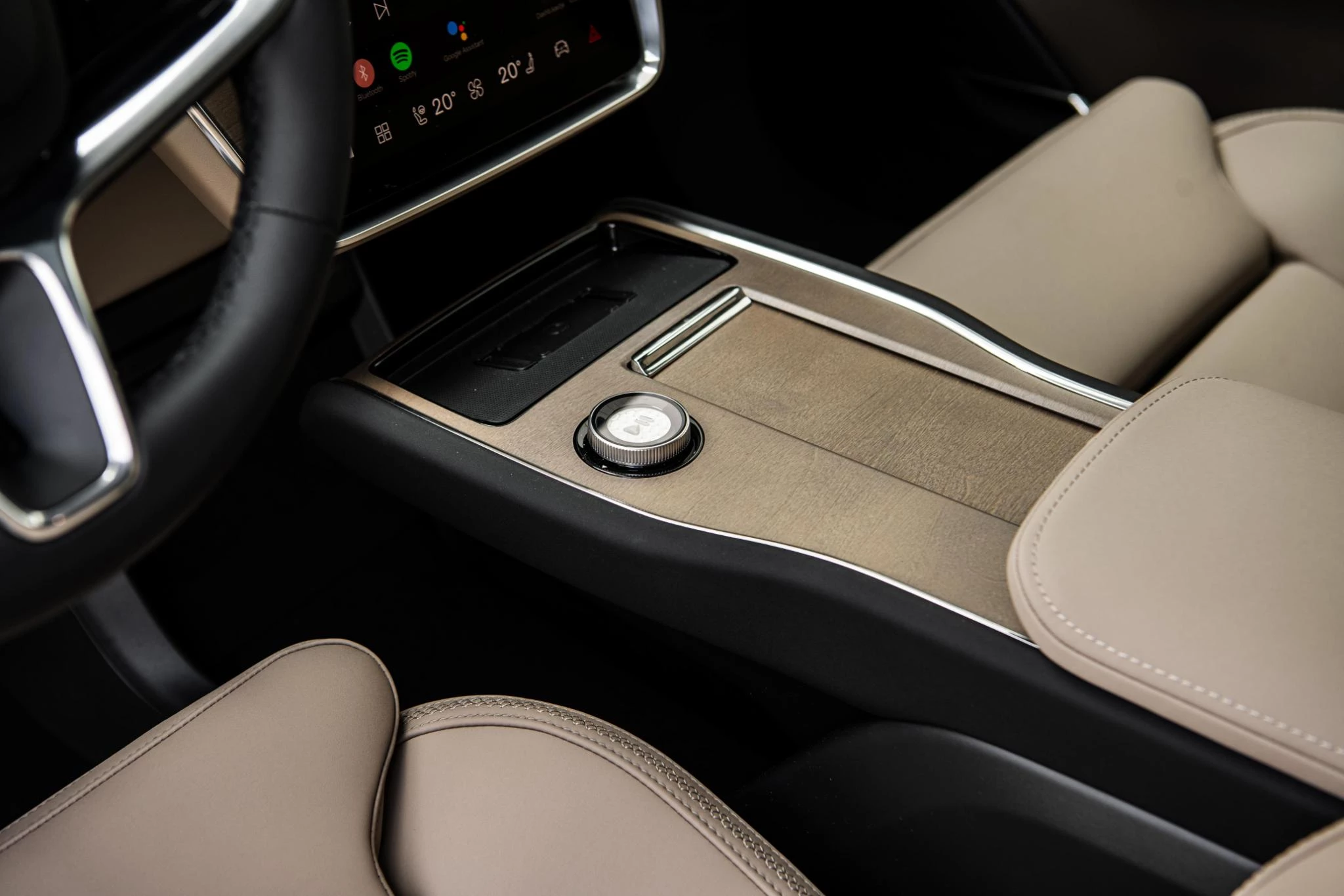 Hoofdafbeelding Volvo EX90
