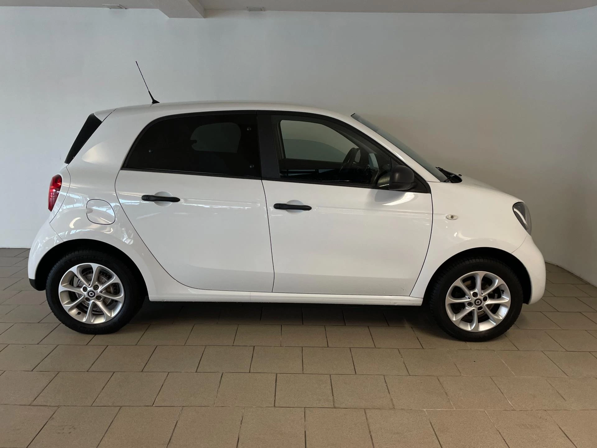 Hoofdafbeelding smart Forfour