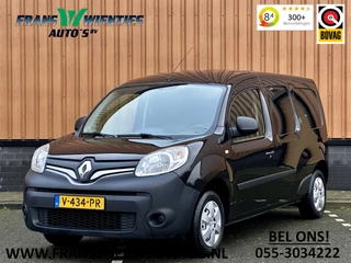 Hoofdafbeelding Renault Kangoo Renault Kangoo 1.5 dCi 110 Energy Comfort Maxi | Parkeersensoren Achter | Bluetooth | Centrale Deurvergrendeling |