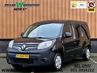 Renault Kangoo 1.5 dCi 110 Energy Comfort Maxi | Parkeersensoren Achter | Bluetooth | Centrale Deurvergrendeling |