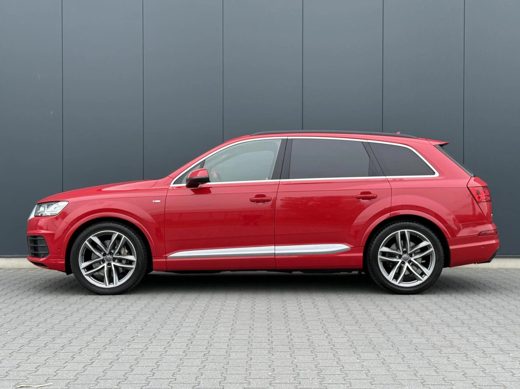 Hoofdafbeelding Audi Q7