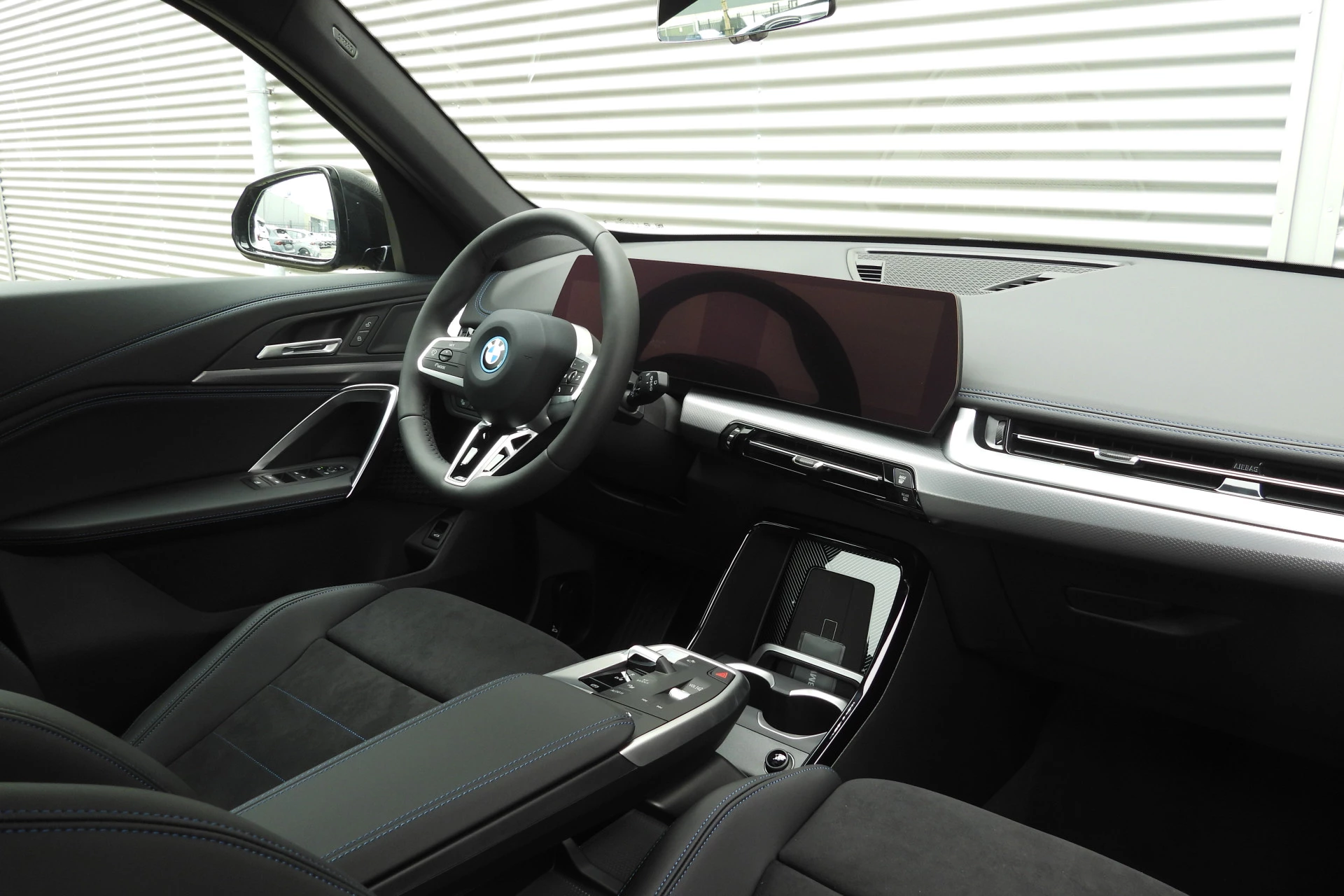 Hoofdafbeelding BMW iX1