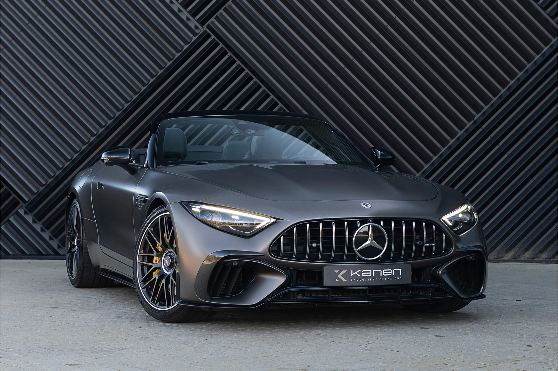 Hoofdafbeelding Mercedes-Benz SL