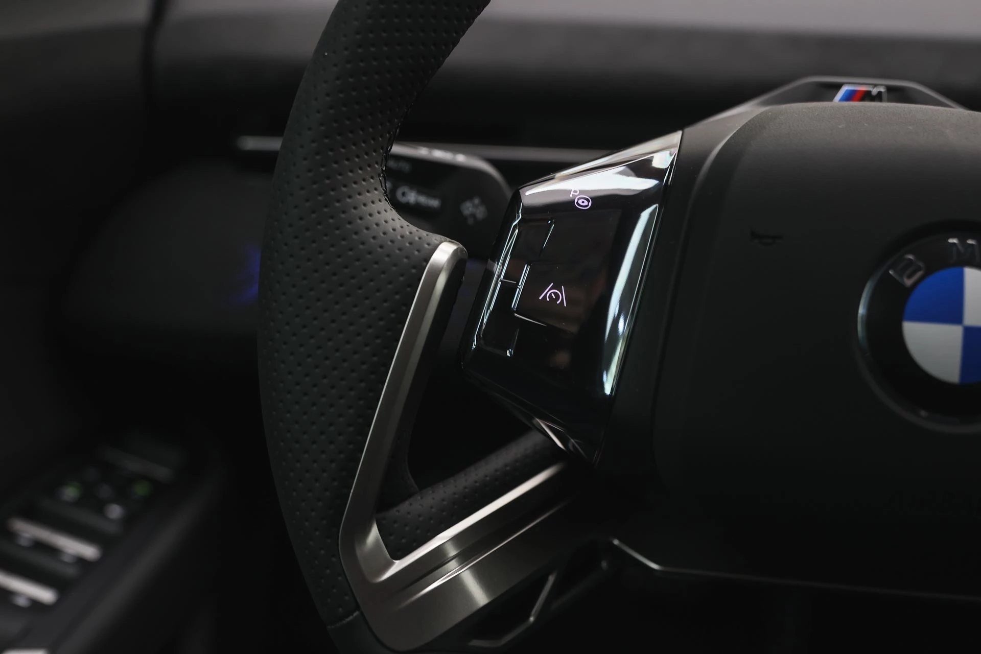 Hoofdafbeelding BMW iX3