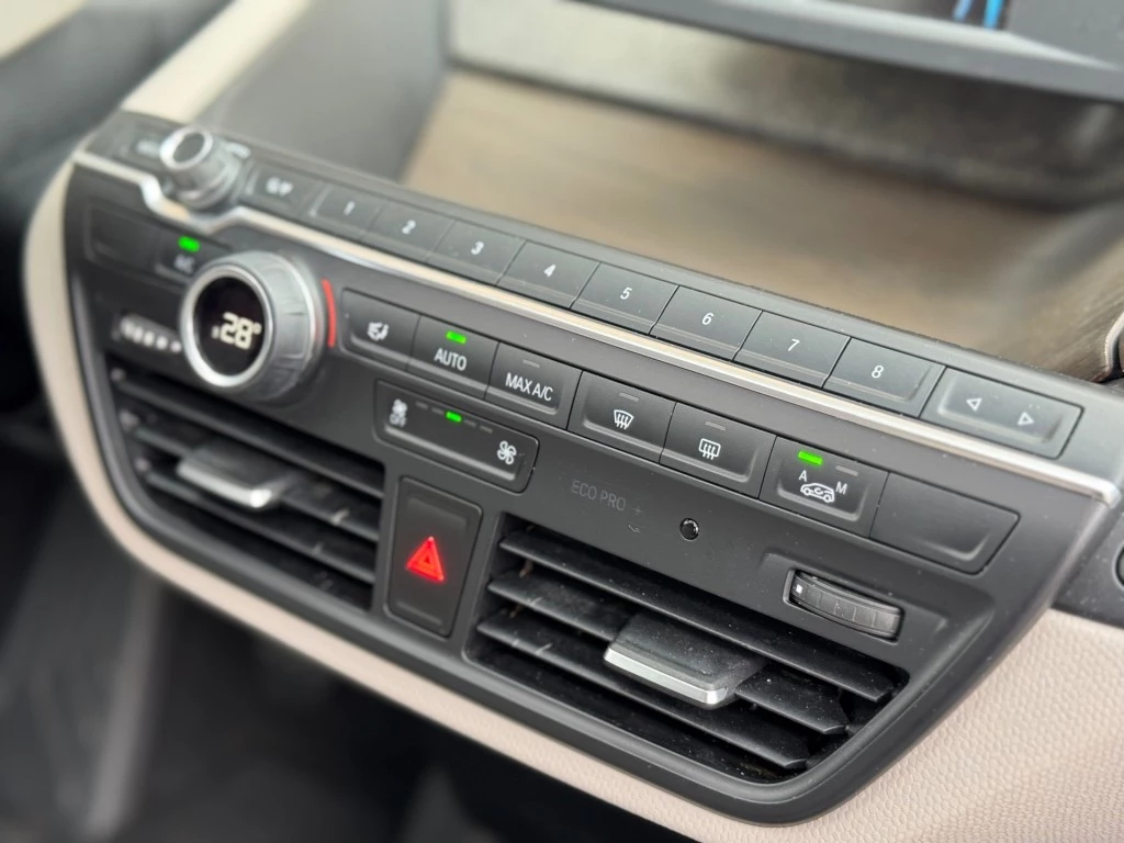 Hoofdafbeelding BMW i3