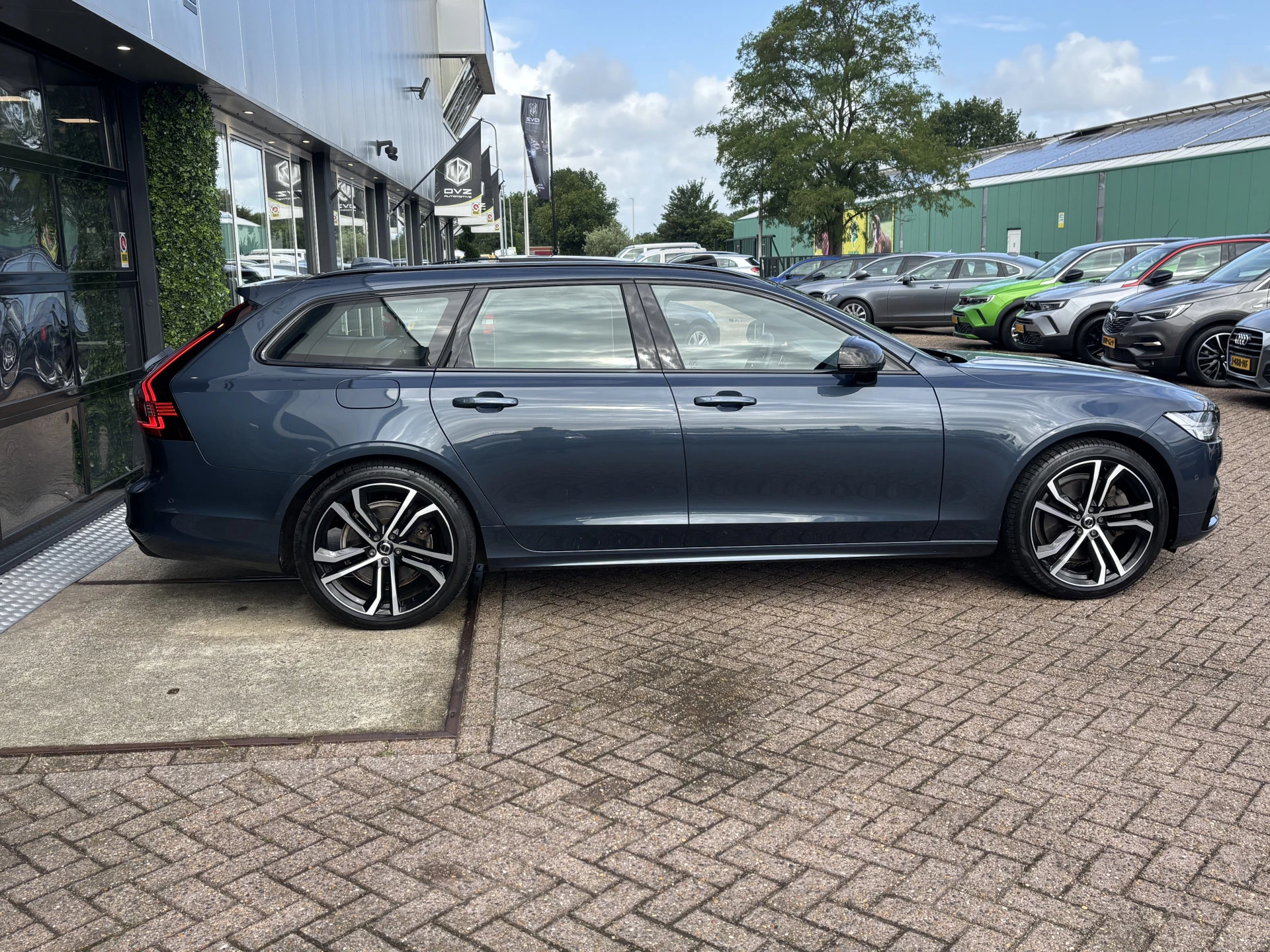 Hoofdafbeelding Volvo V90
