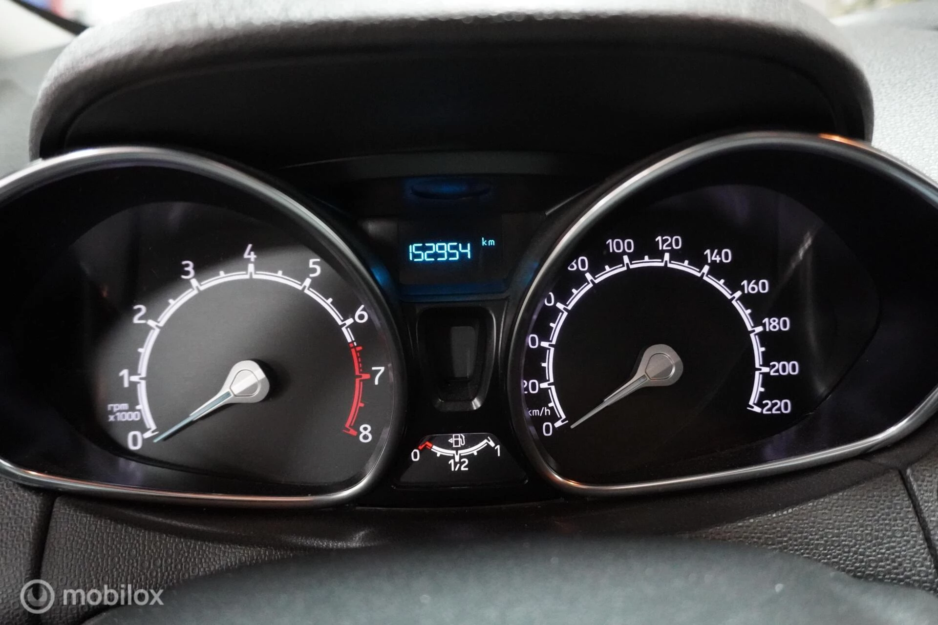 Hoofdafbeelding Ford EcoSport