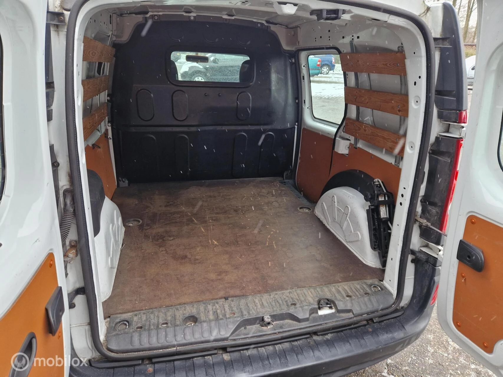 Hoofdafbeelding Renault Kangoo