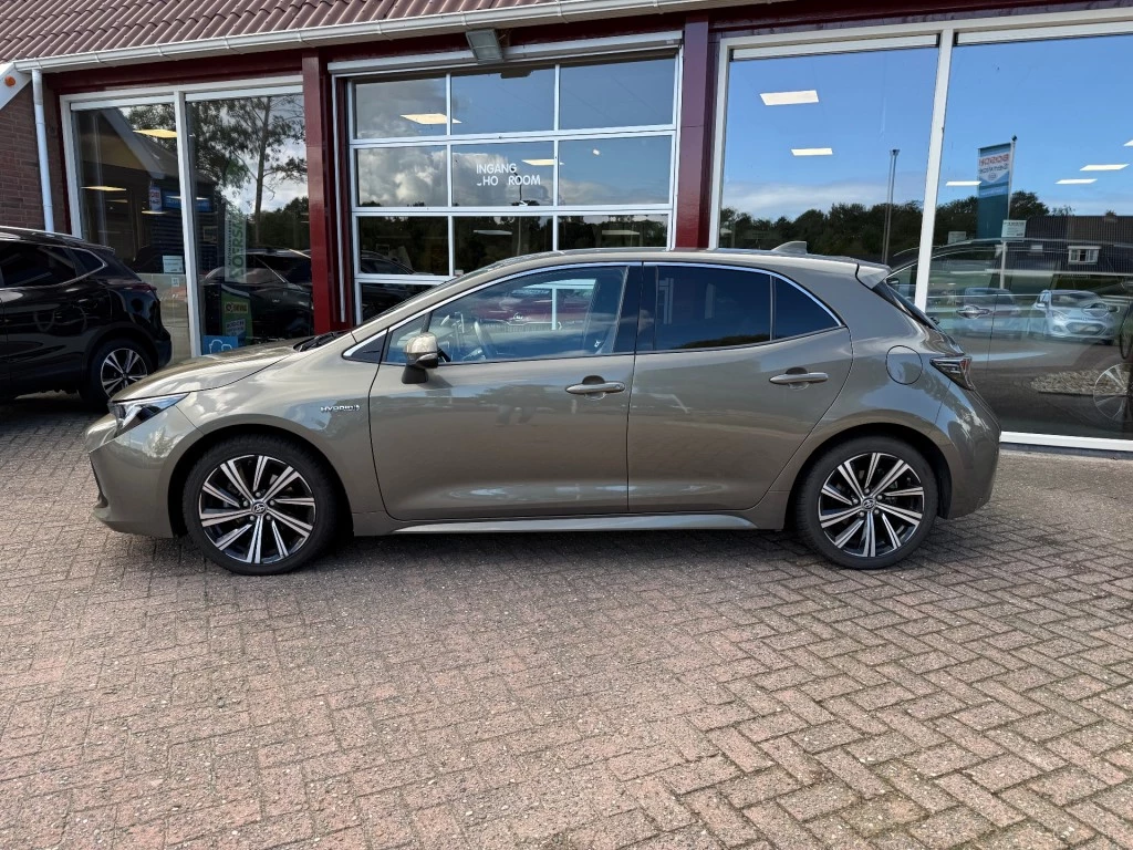 Hoofdafbeelding Toyota Corolla