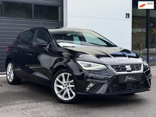 Seat Ibiza 1.0 TSI FR Dealer Ondh|Carplay|Camera|Ambient