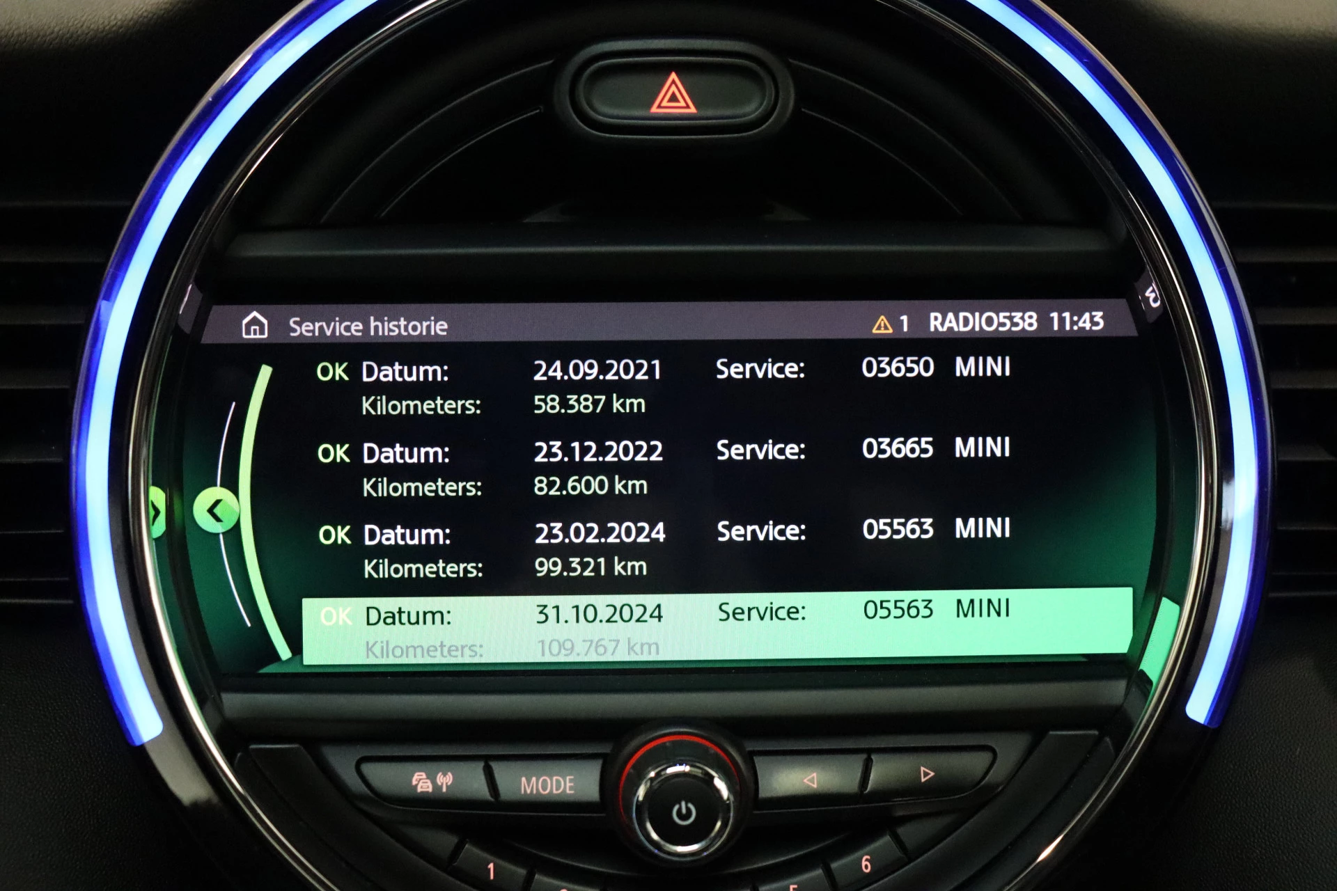 Hoofdafbeelding MINI Cooper