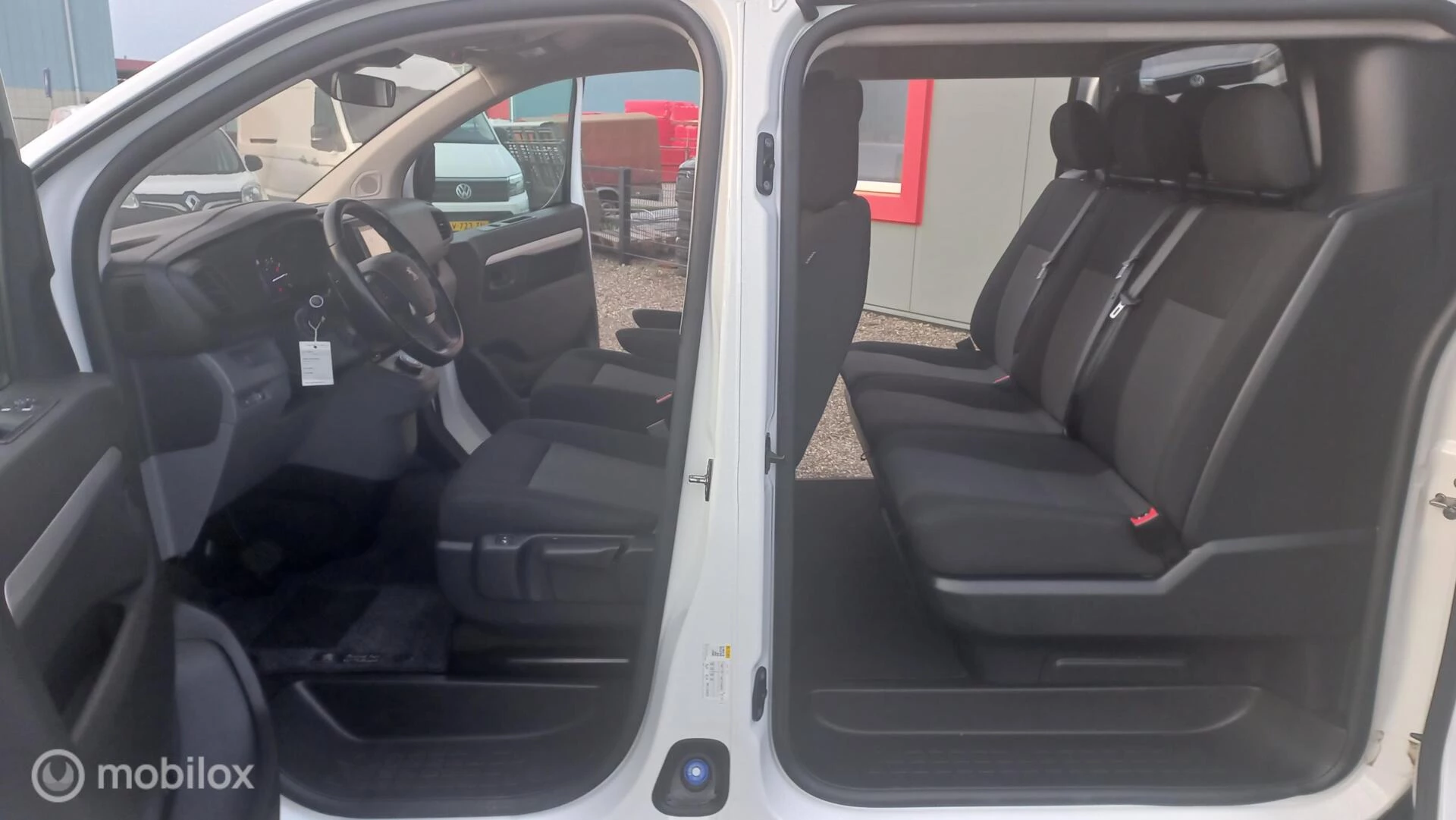 Hoofdafbeelding Peugeot Expert