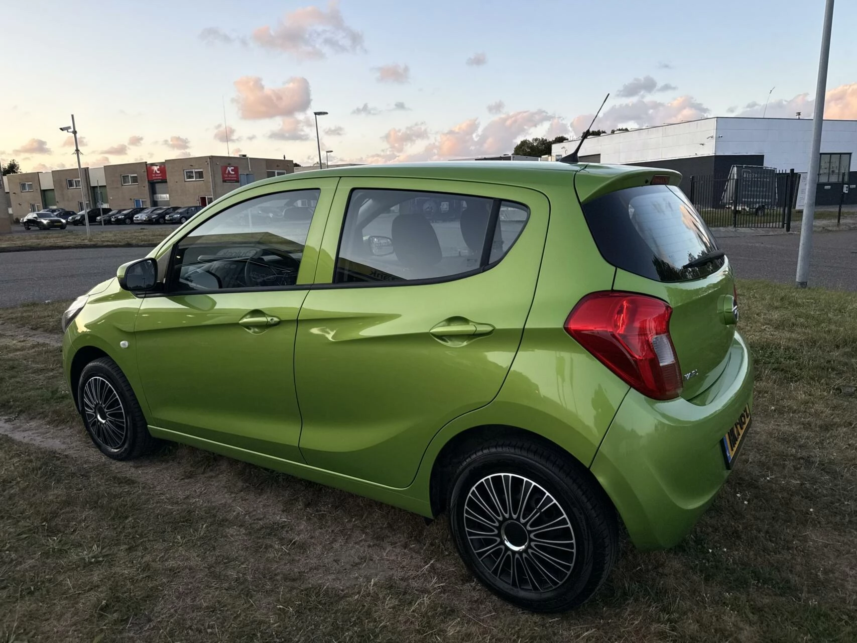 Hoofdafbeelding Opel KARL