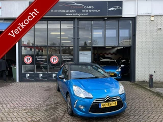 Citroen DS3 1.6 e-HDi So Chic