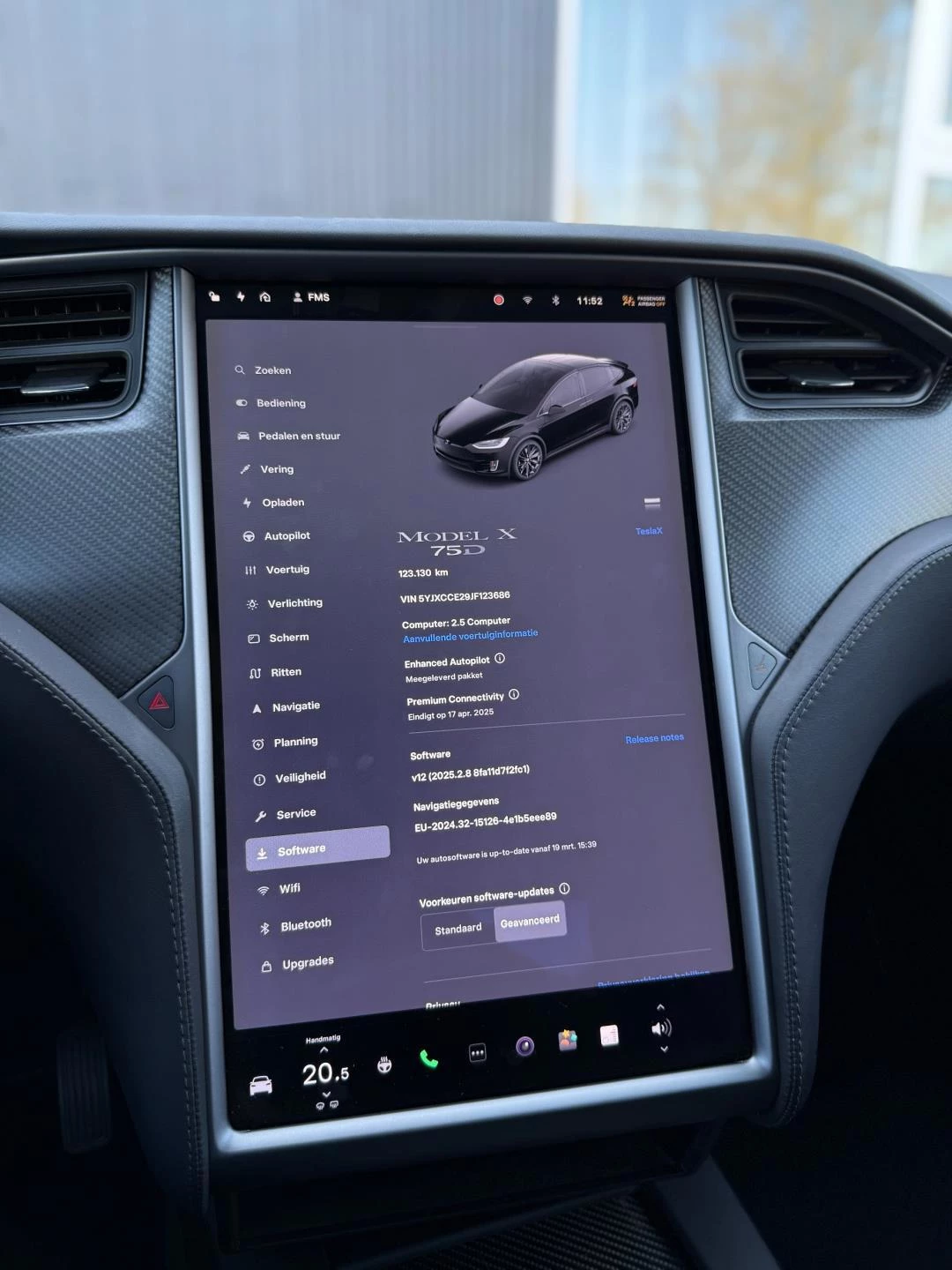 Hoofdafbeelding Tesla Model X