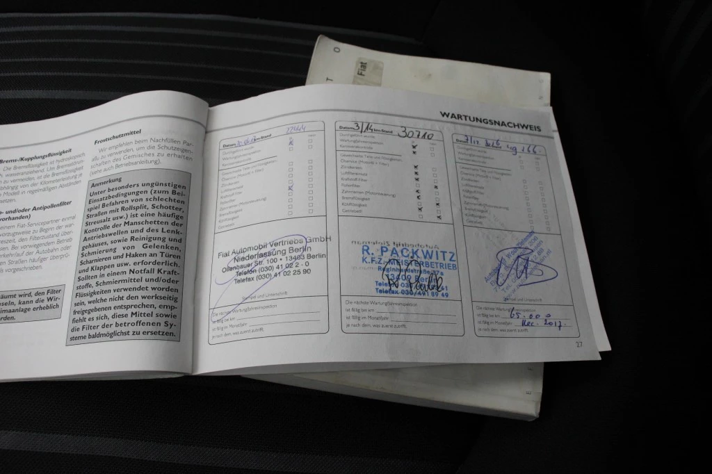 Hoofdafbeelding Fiat Punto